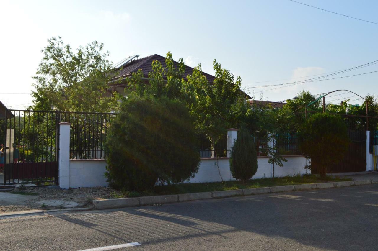 ホテル Casa Gia コスティネシュティ エクステリア 写真